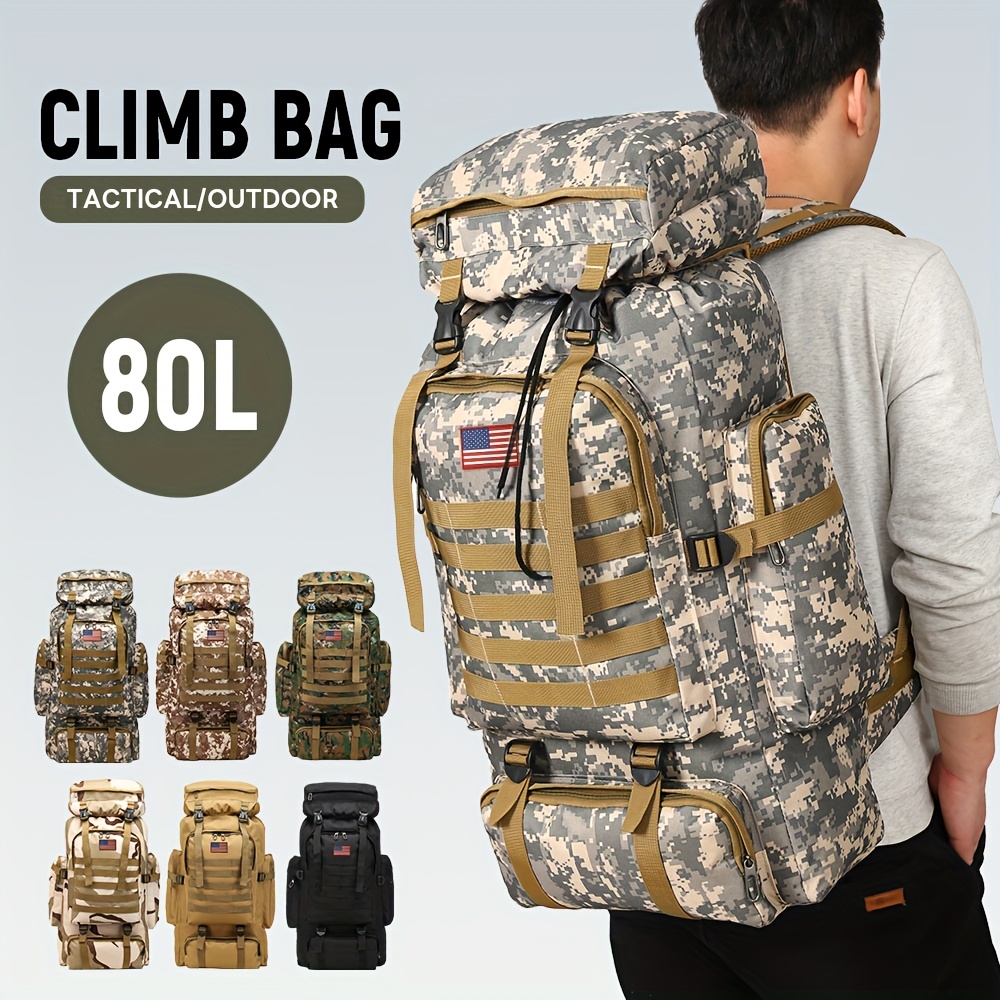 Outdoor Backpack Image 1