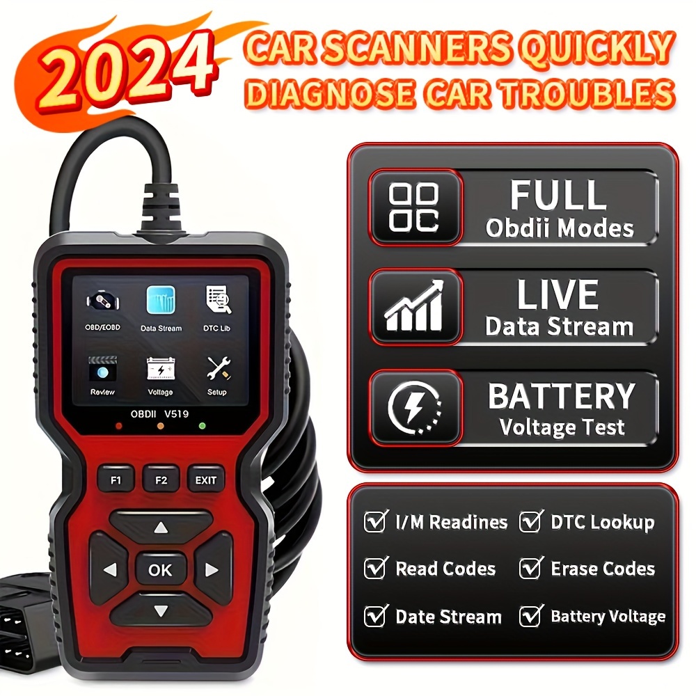 obd2 voiture scanner v317 portable couleur affichage obdii voiture code lecteur  obd automobile outils de diagnostic auto scanner