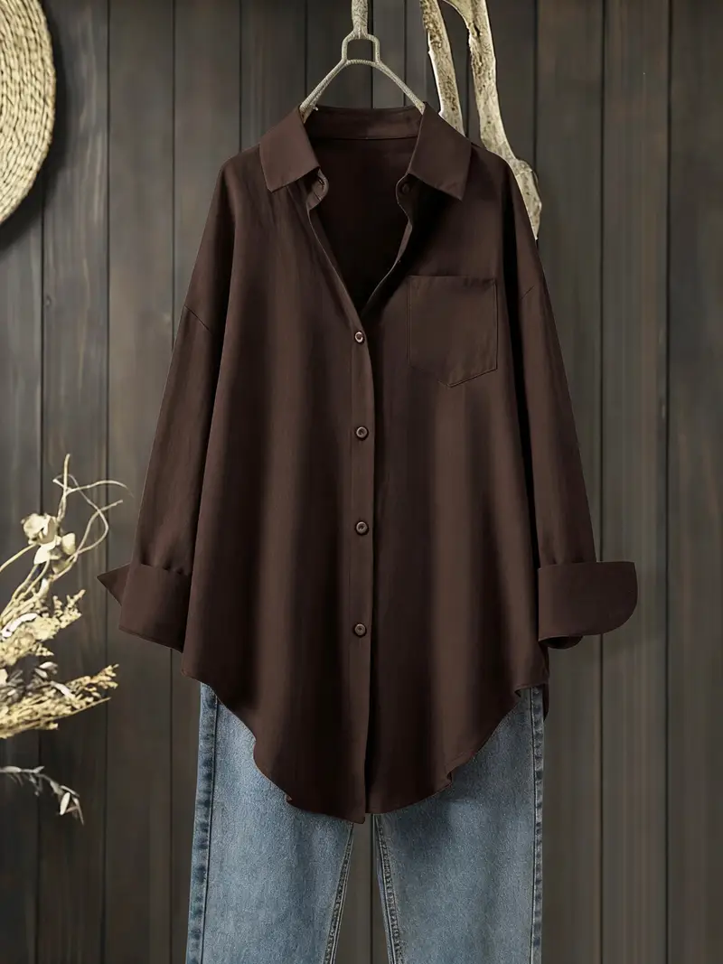 dress shirts for women plus size Women's Plus Size Tops | Alina Shirt Dress