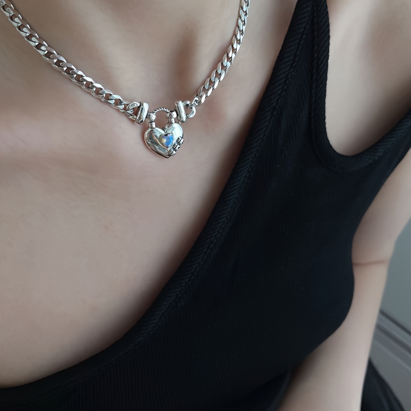 

S925 Zirconia Necklace Female Clavicle