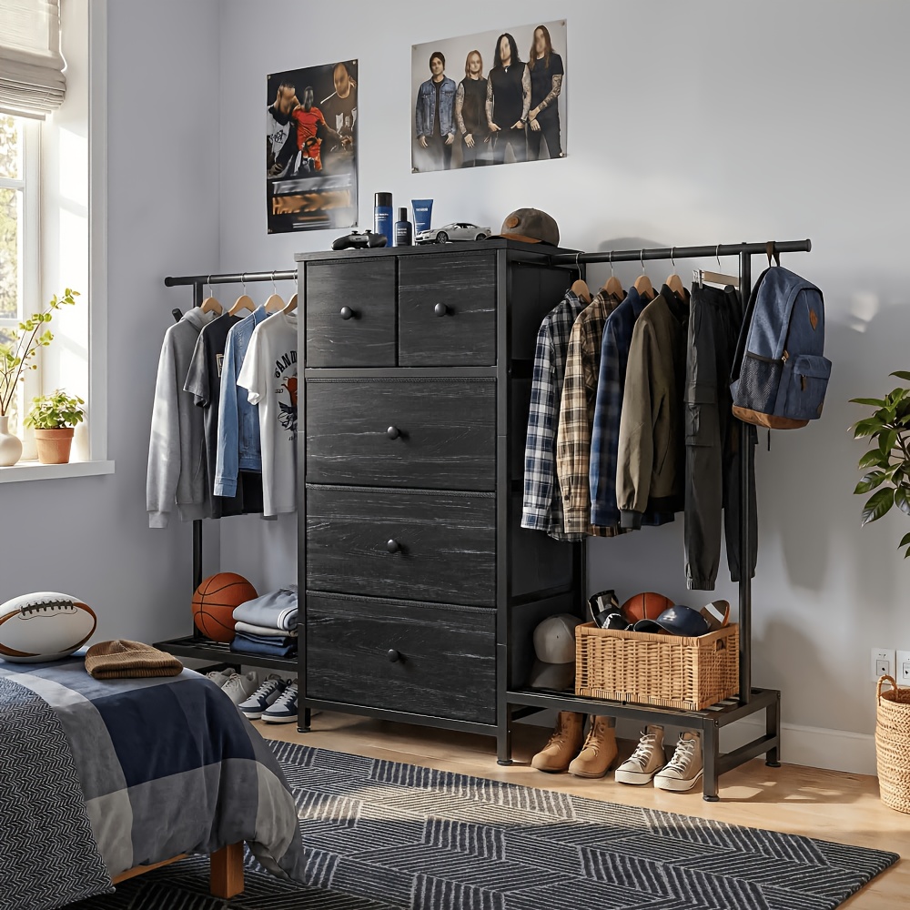 dresser desk sold on Temu United States