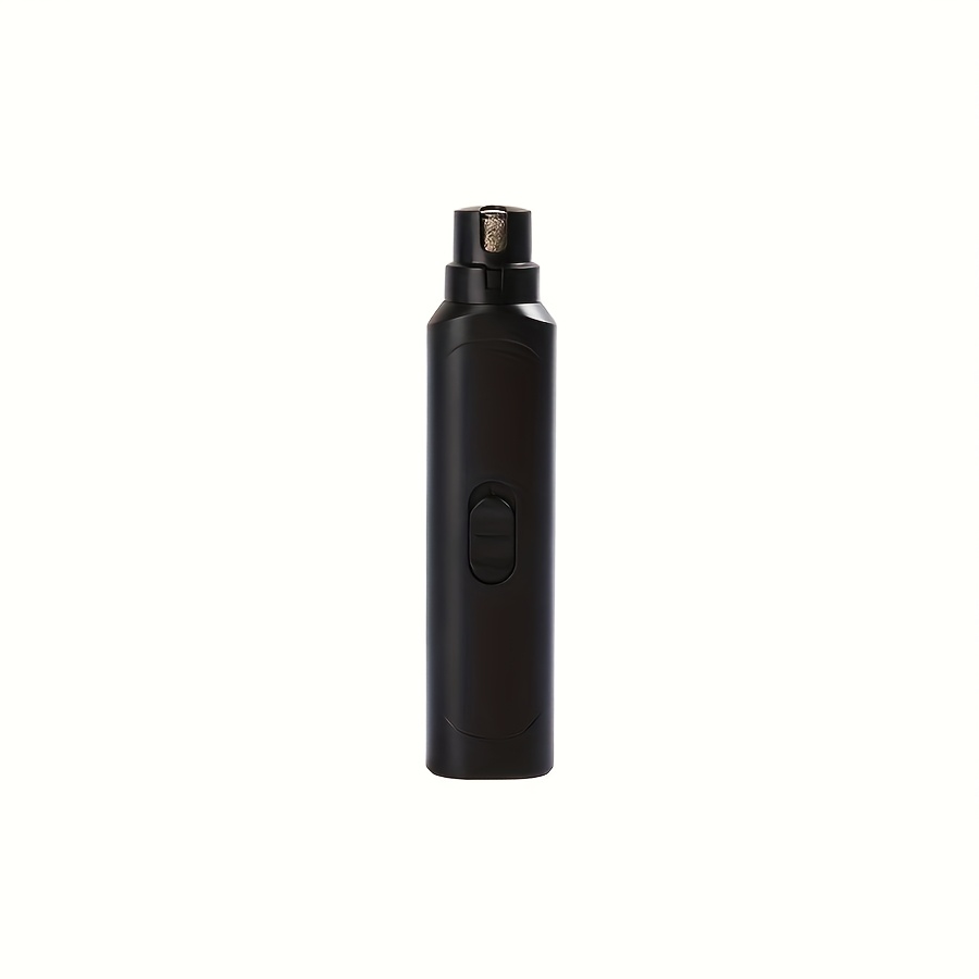 TEMU Nuovo Smerigliatore per Unghie per Piccoli, Tagliaunghie Automatico, Design Umanizzato, Facile da , Durevole, Elegante, Portatile, Rumore,
