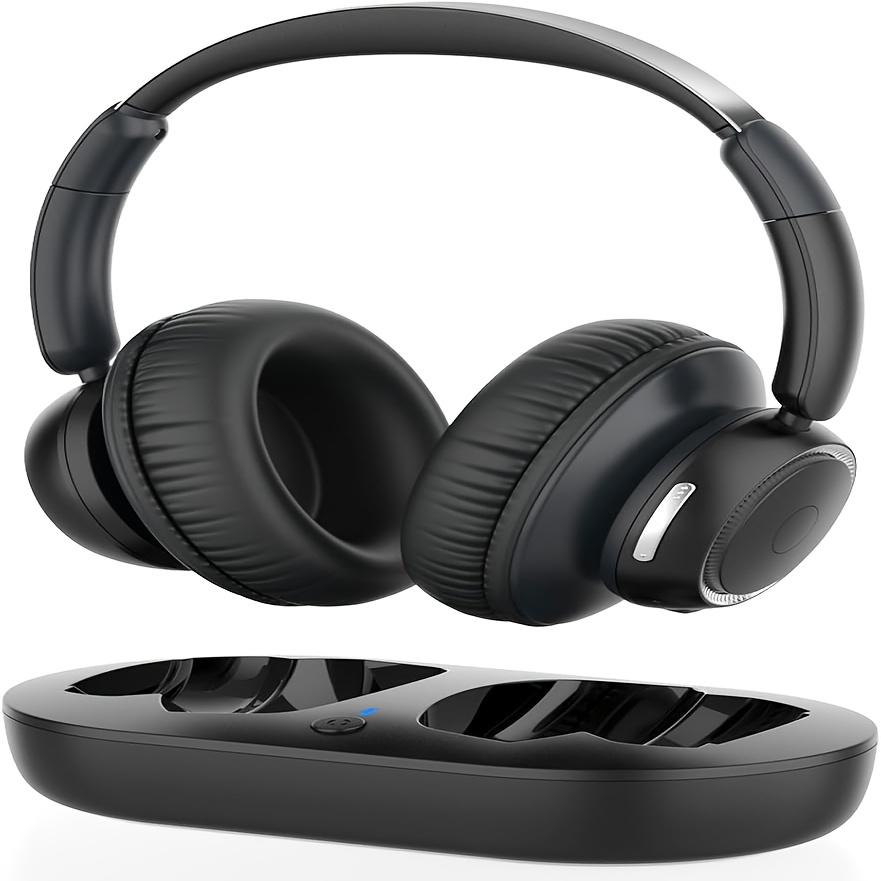 Simolio Two Wireless Headphones For Tv Simolio Digital Tv