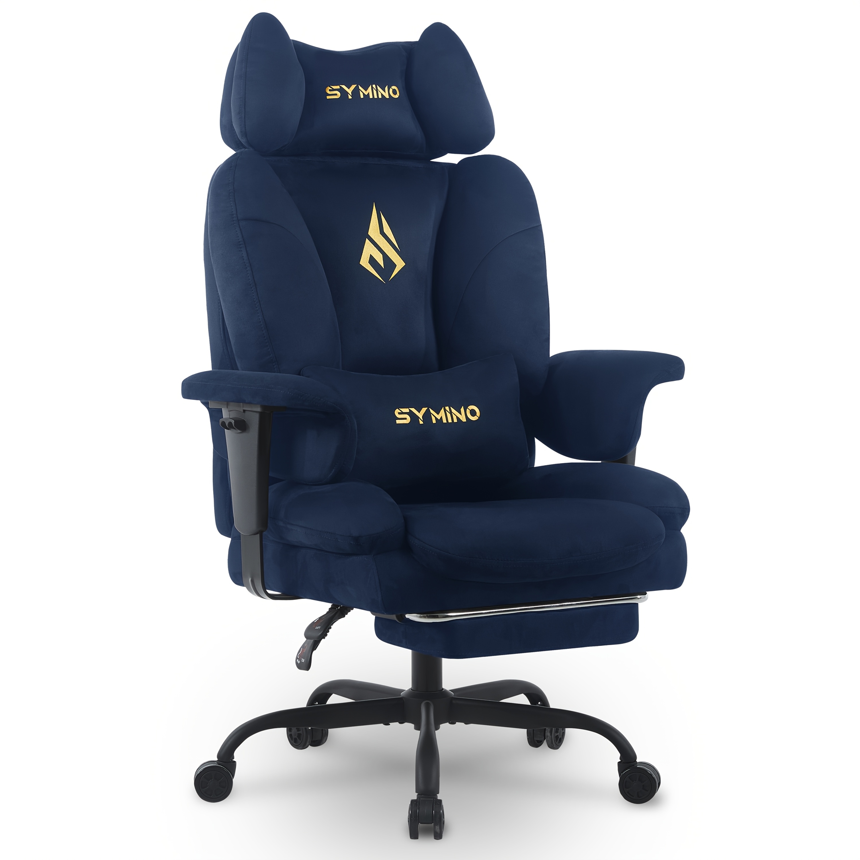 Symino Gaming Chair, Sofa Chair, New Headrest And Backrest Design, Ergonomic Sofa Chair, Enveloping