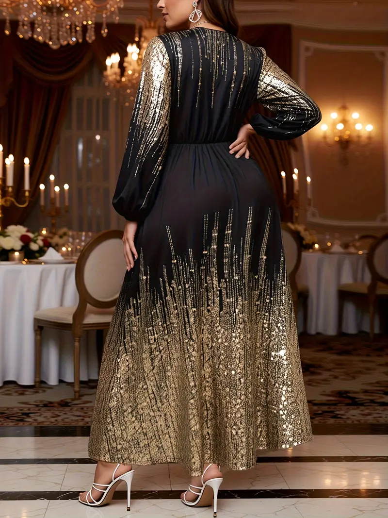 plus size plus size plus size womens elegant black - Temu Oman plus size plus size plus size womens elegant black - Temu Oman