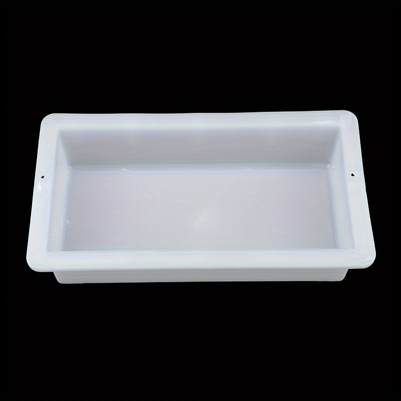 Diy Garden Paving Mold - Plastic Cement Brick And Concrete Maker For Crafting And Decorative Surfaces, Paving Molds For Concrete