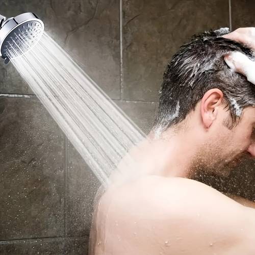item picture 5 setting overhead shower pressurized shower head high power shower head filtered shower head handheld shower bathroom overhead shower shower sprayer bathing essential for shower use bathtub use only
