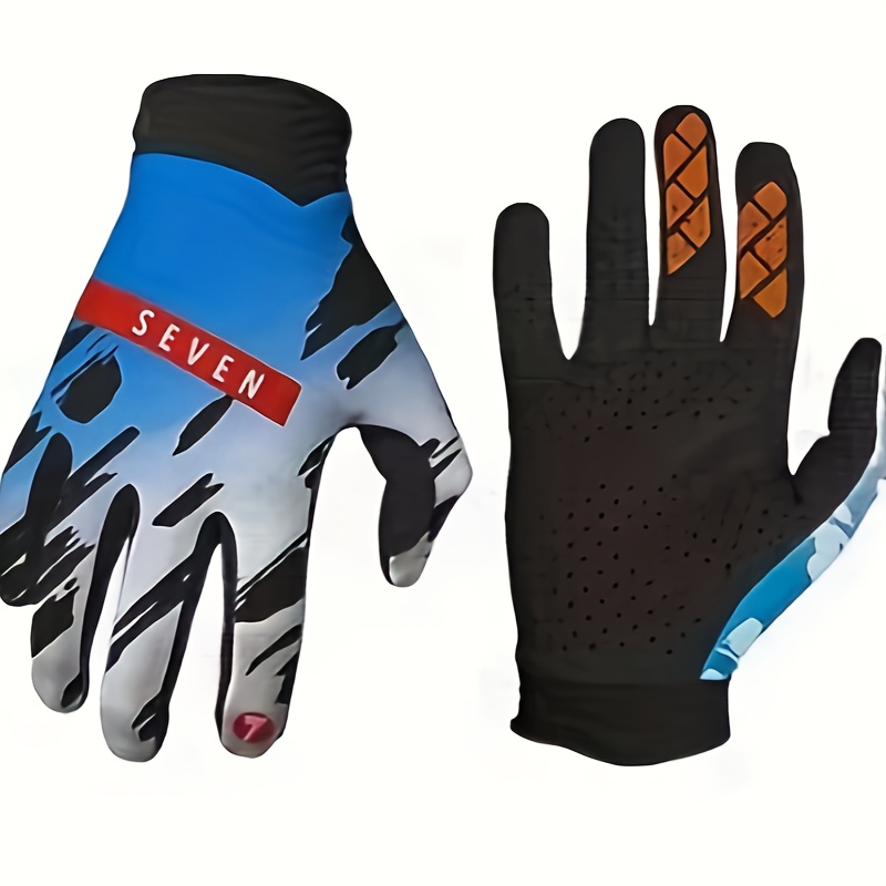 motocross mx handschuhe motorrad vollfinger fahrrad bmx mtb - Temu Germany