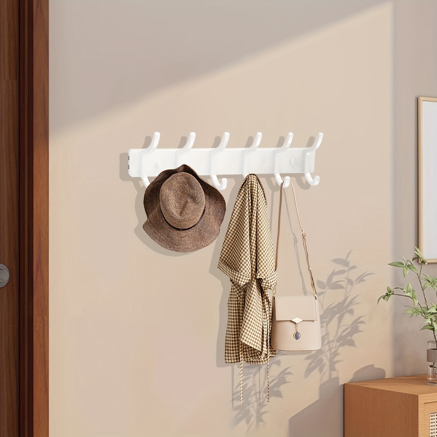 Wall Mounted Coat Rack Hat Hangers For Wall Hat Rack For Wall Coat