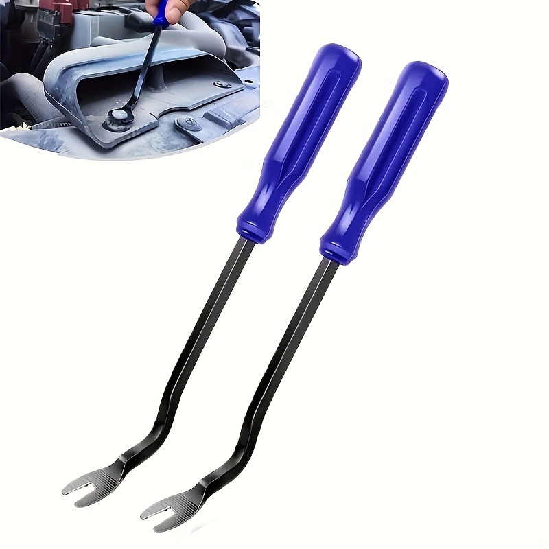 TEMU Automobile Interior Disassembly Tool Kit, Vehicle Panel Clamp Disassembly Pliers Tool, Designed For Disassembling Car Door Panels, Clamp Pliers