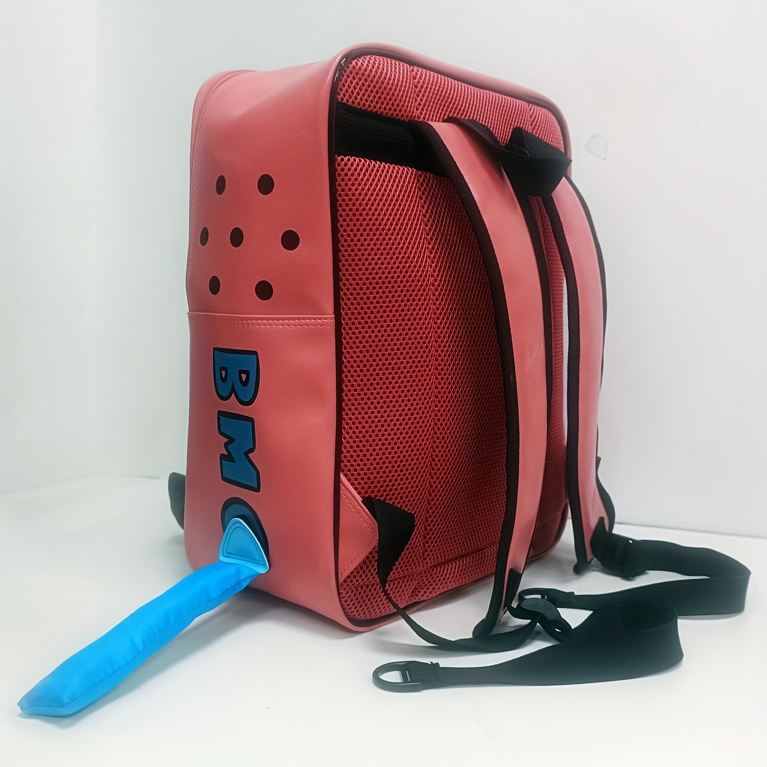 adventure time bmo cartoon backpack finn Temu