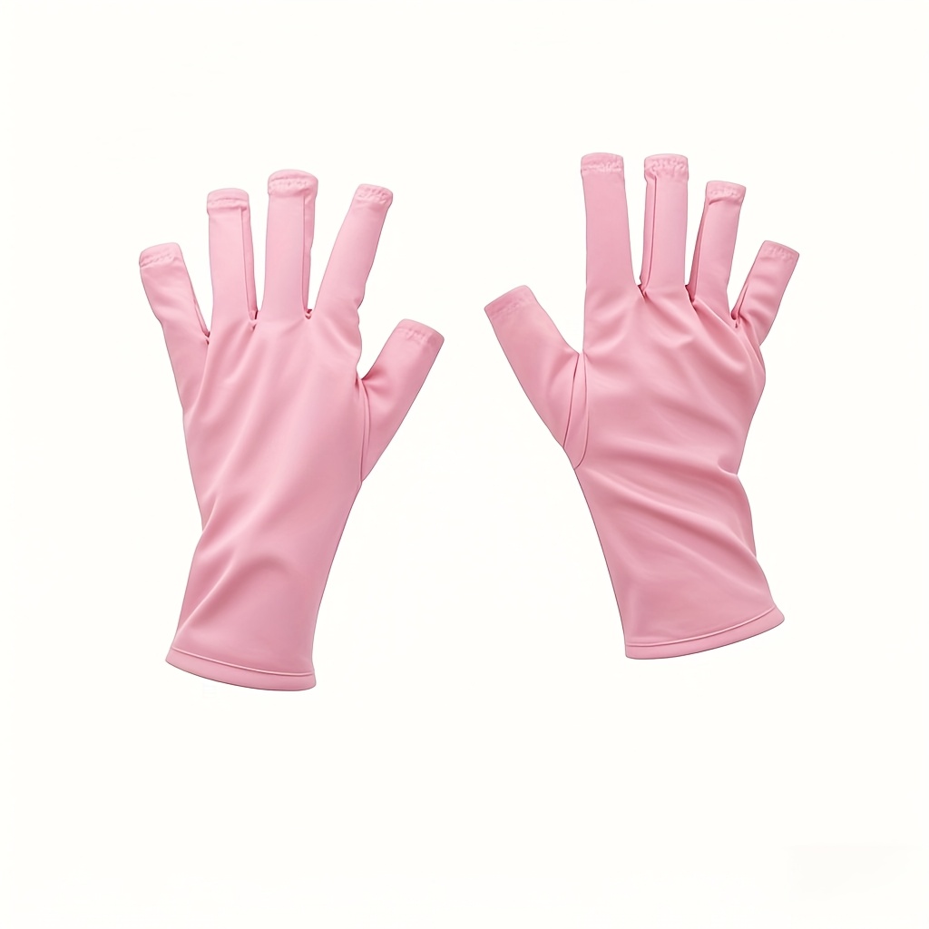 Gloves For Nail Art, Outdoor, And Sports Use