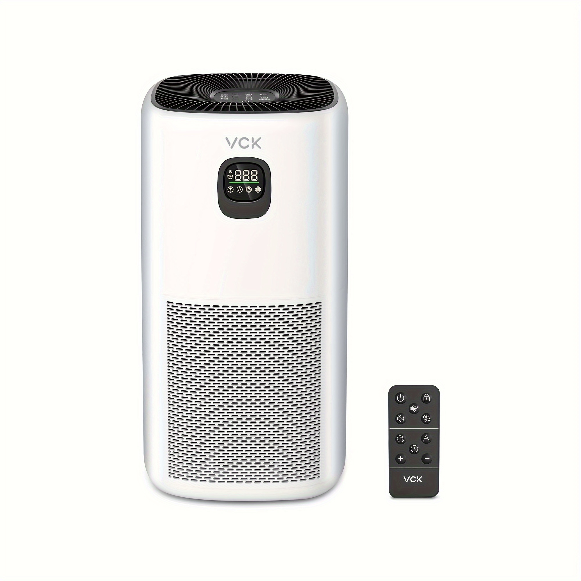 

Air Purifiers For Large Room, Quiet For Home Bedroom Up To 1596 Sq Ft, Auto Mode, Remote Control