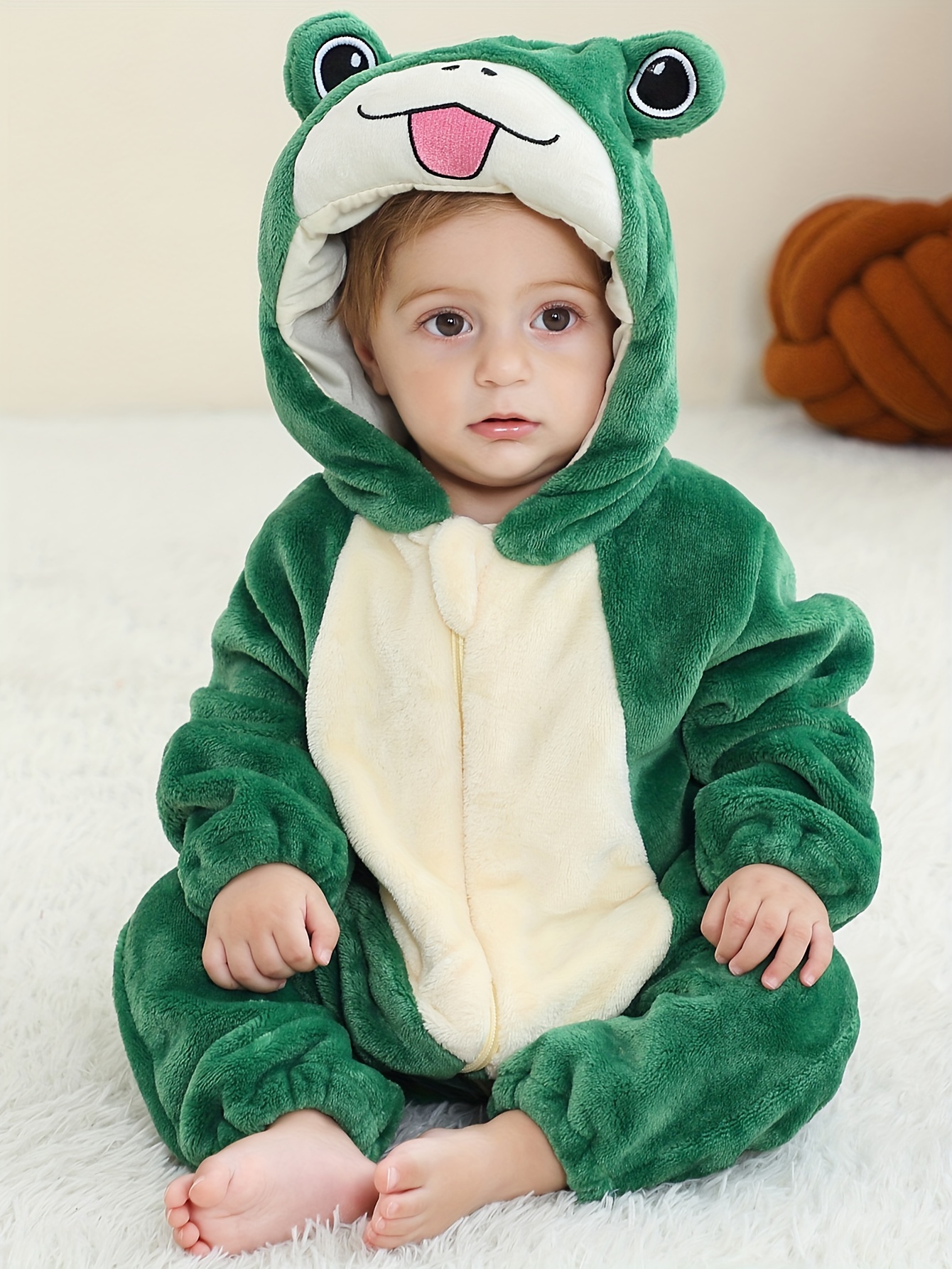 Frog Costume - Temu Japan