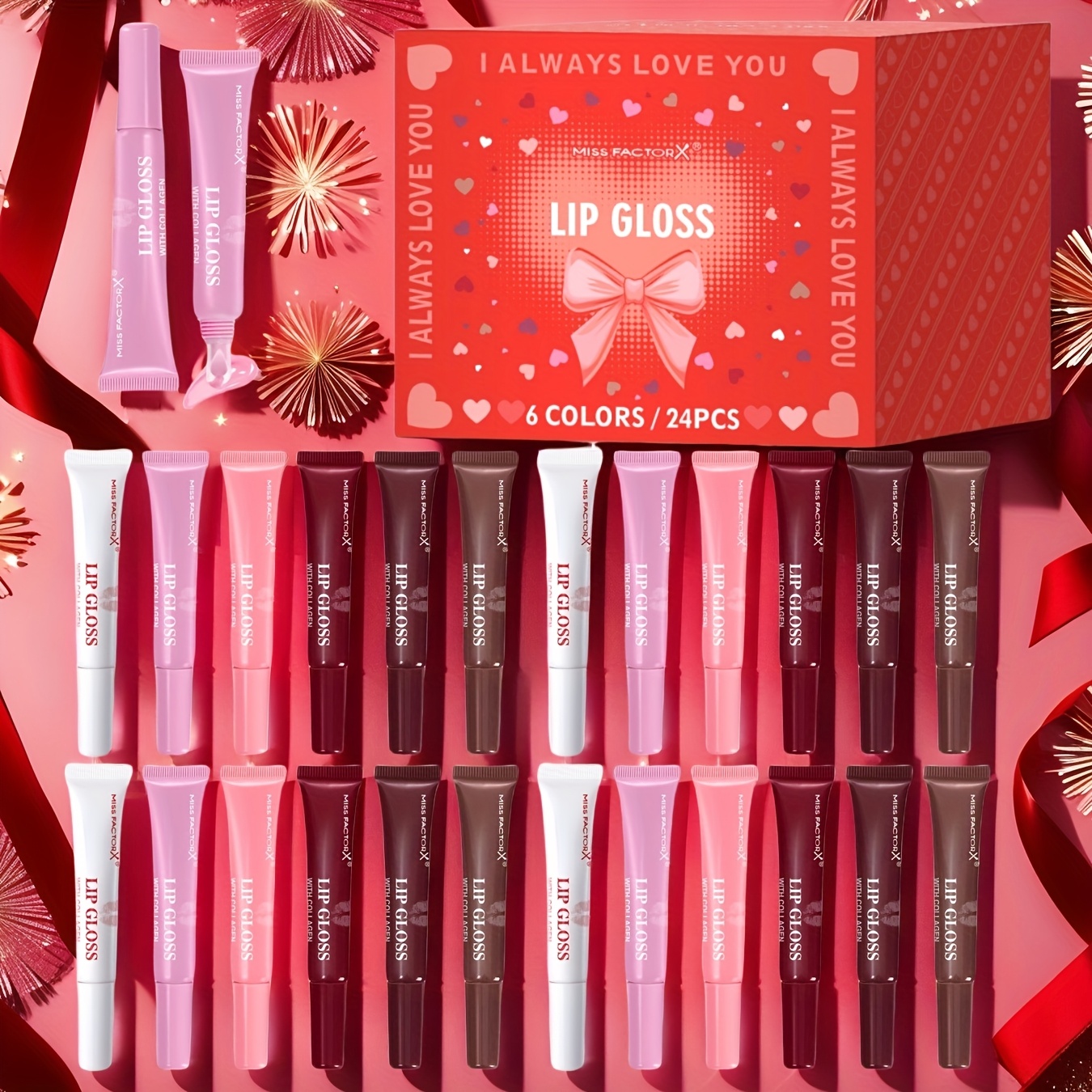 Lip Gel Set