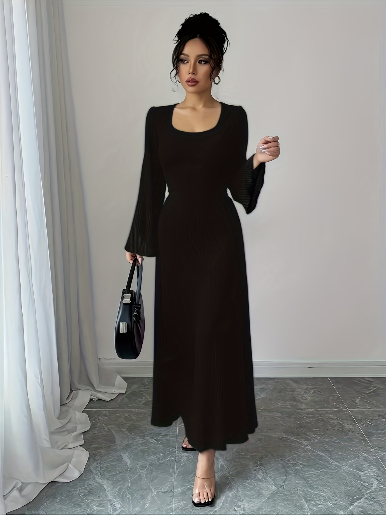 winter dresses for women sold on Temu United States