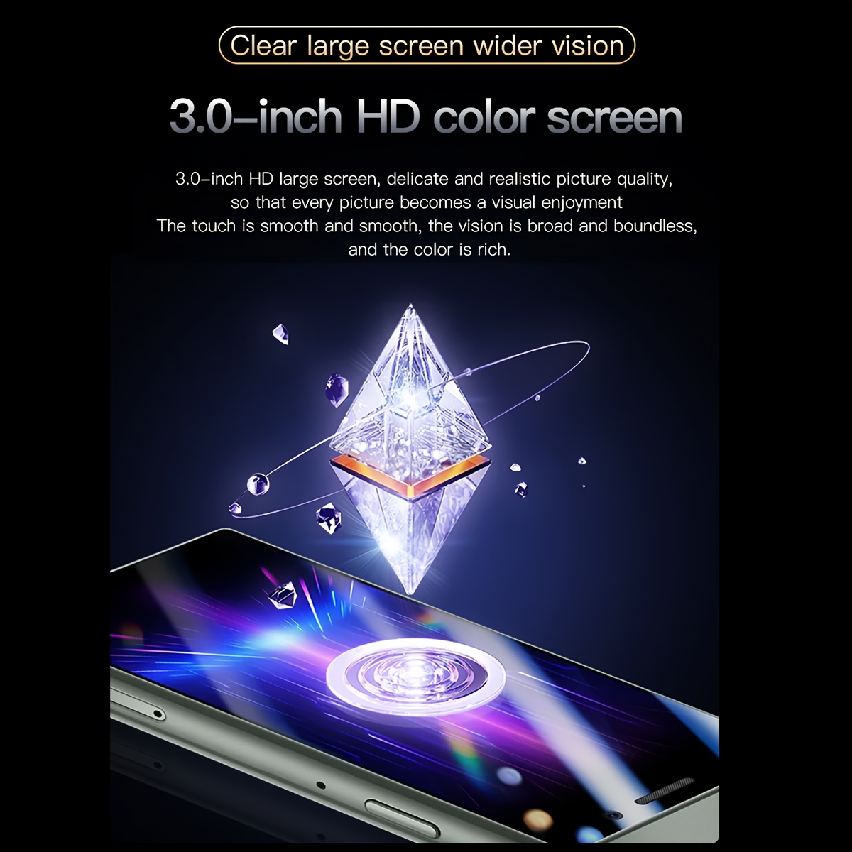 Mini Smartphone 3.0