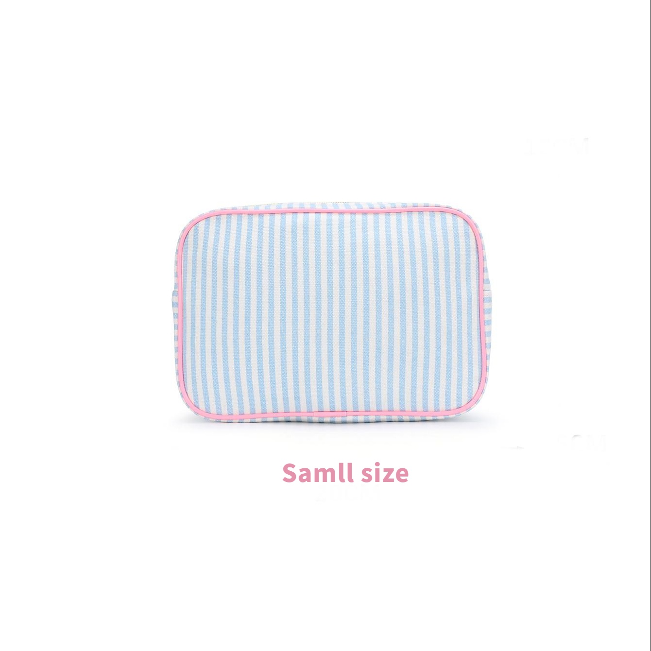 TEMU Makeup Bag Travel Cosmetic Bag Organizer Toiletry Bag, Large Capacity Design, Suitable For Travel And Vacation, Mother's Day Thanksgiving Gift