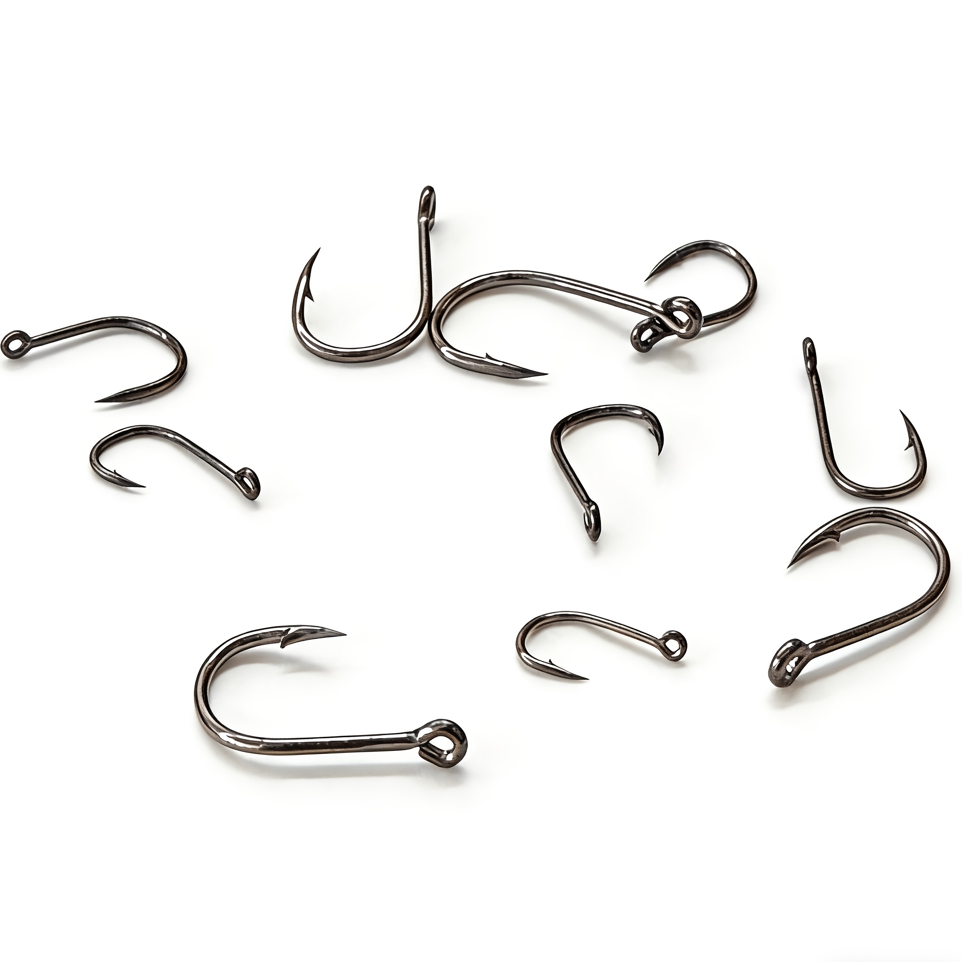 be5000 fishing reel Penn Pursuit® IV Spinning With the Superline Spool Orvis Eye Tie Fly homepagefeature Style:5/0 (5 Pack)
