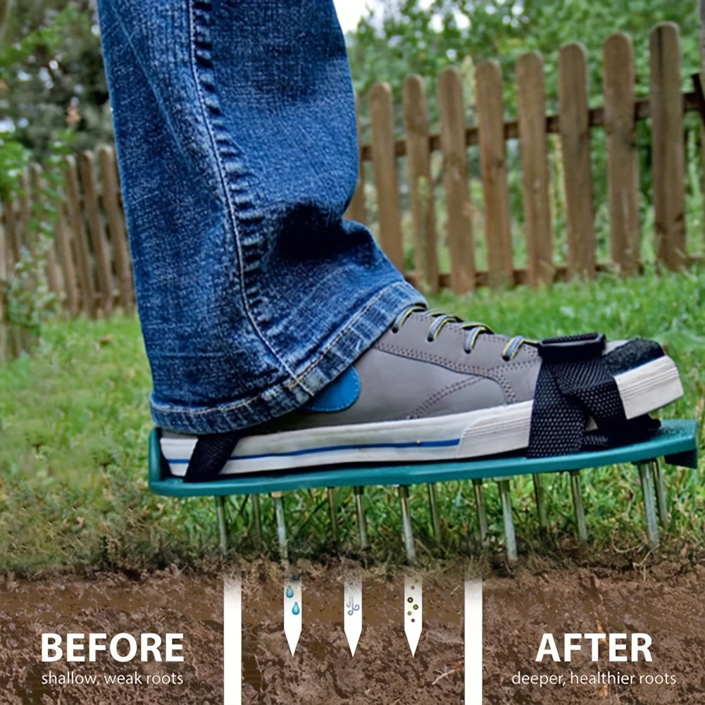 Beluchter schoenen onder schoenen