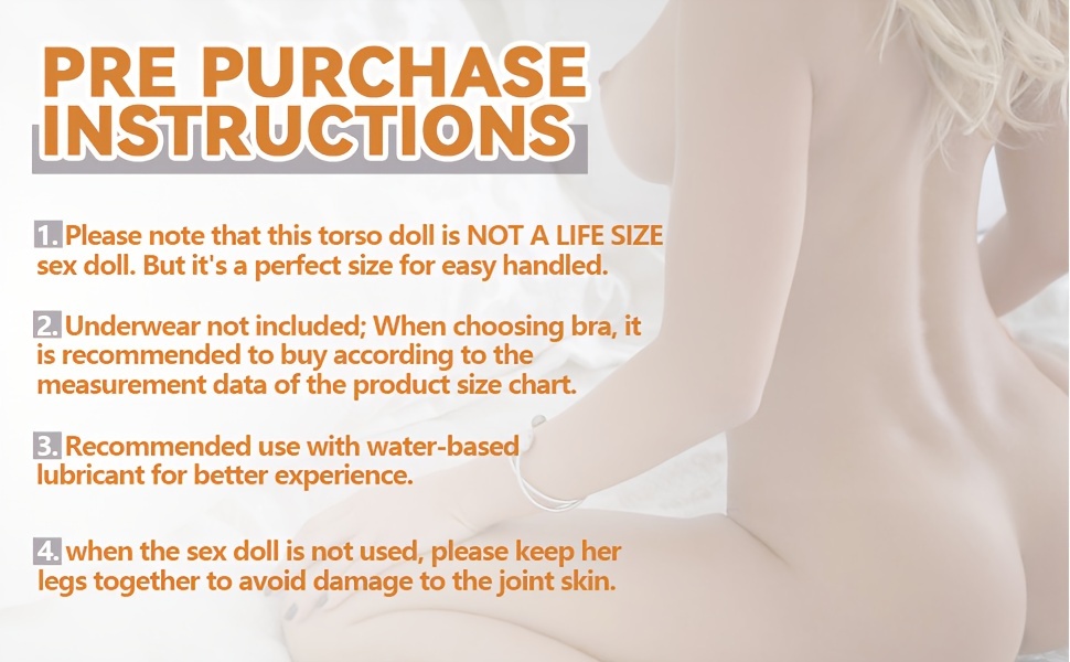 20.28LB Sex Doll Male Masturbator with 3-in-1 Soft Big Breast Tight Pussy & Ass Sex, Adult Torso Sex Toy Dolls for Men Orgasm, Realistic Convenient Fleshy Masturbation Size.
