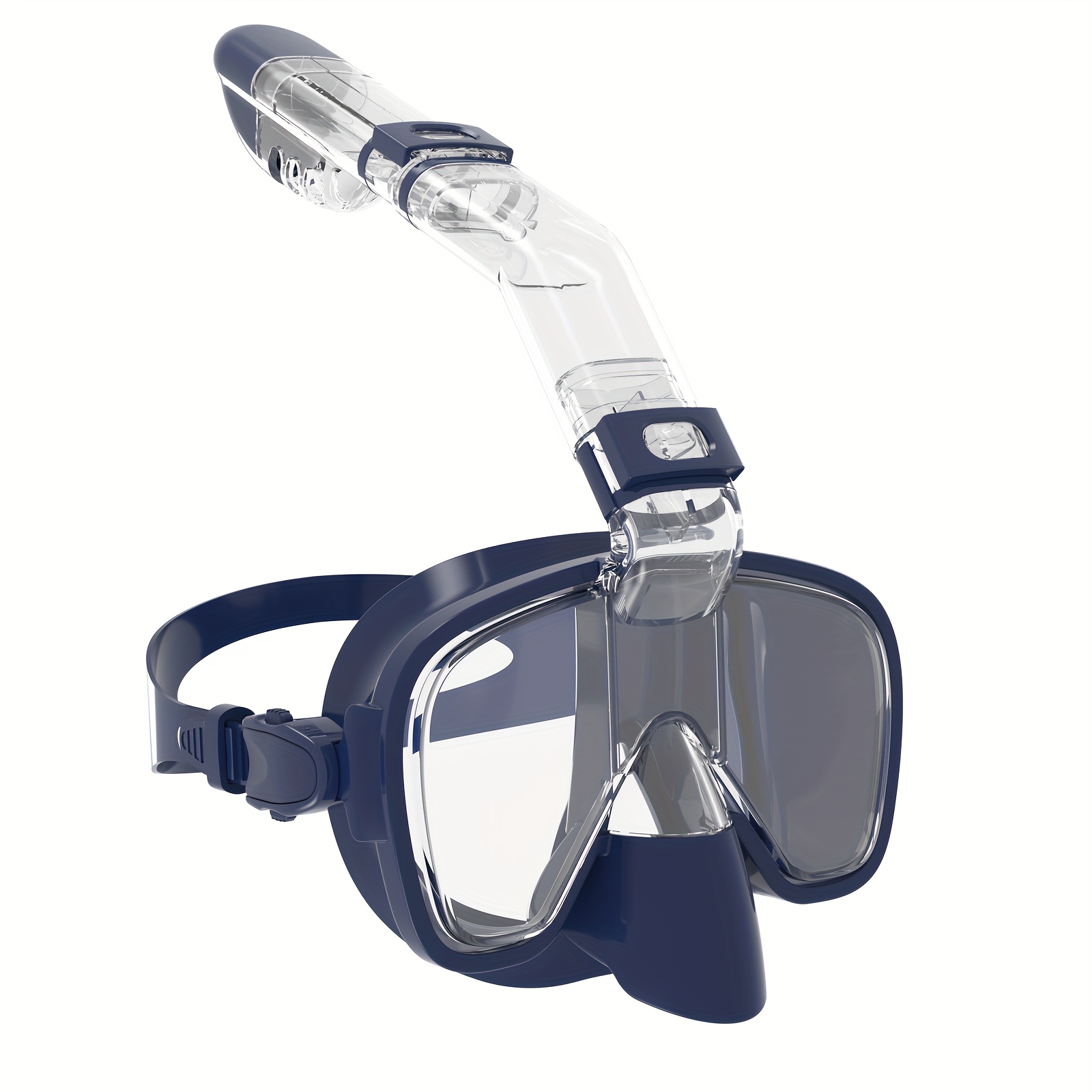 Palmes De Natation Courtes - Avec Flottabilité - Pour Plongée, Snorkeling, Piscine - Adultes Et Enfants - Caoutchouc/PP