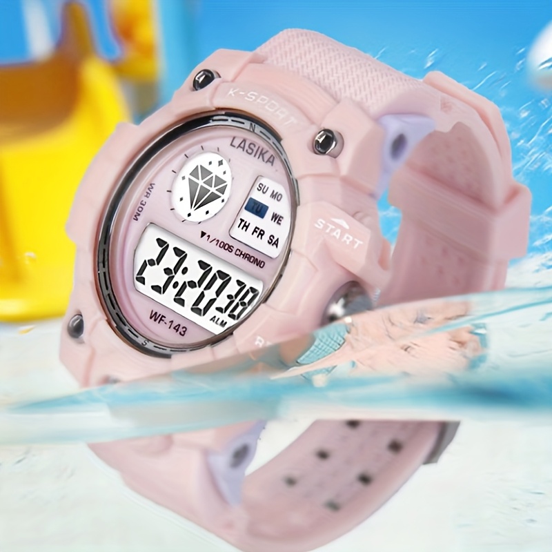 Pulsera Inteligente Pulsera Deportiva NiÃ±os Pulsera Reloj