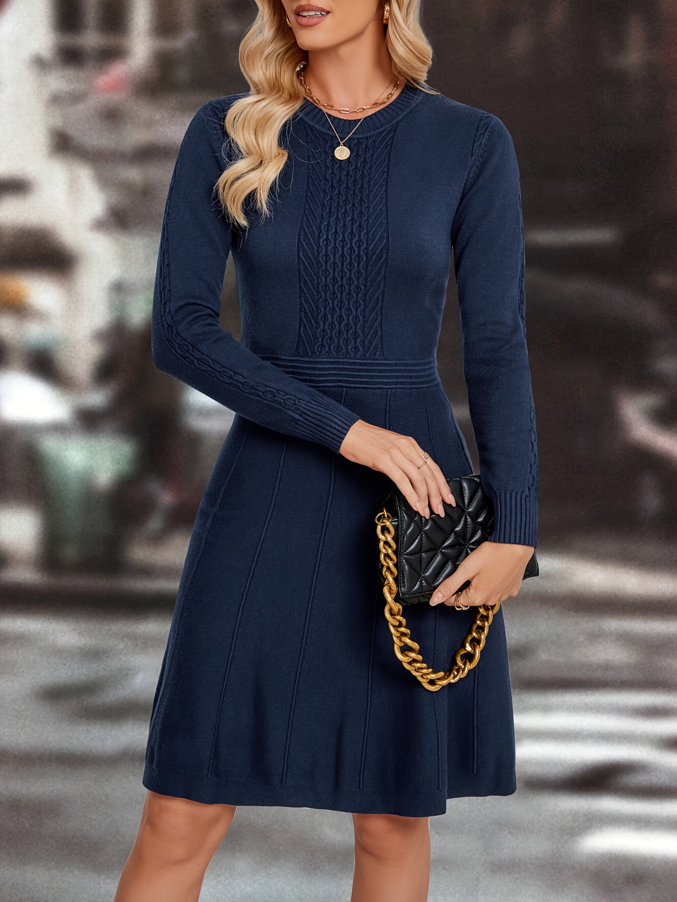 womens autumn party casual fashion vacation - Temu Poland