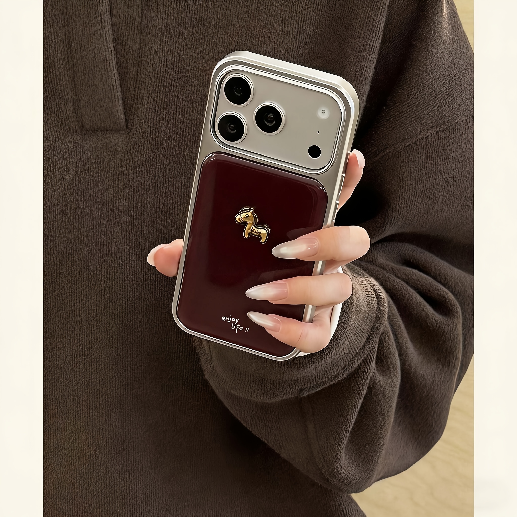 TEMU Phone Case - Korean Japanese Phone Case Aesthetic Full Coverage Anti-drop Protective Case Suitable For Iphone 16/xr/11/12/13/14/16/17 Air/plus