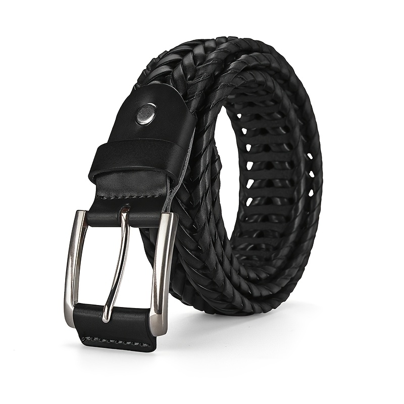 mens hand pin belt vintage preppy style trendy - Temu Saudi  display picture 2