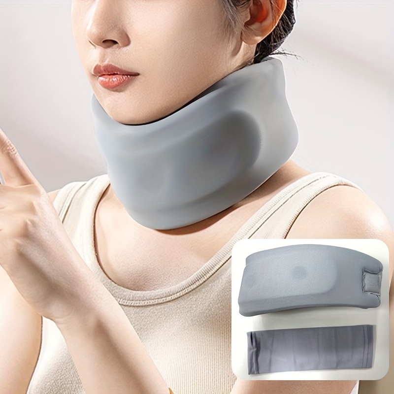 Neck support for work best sale