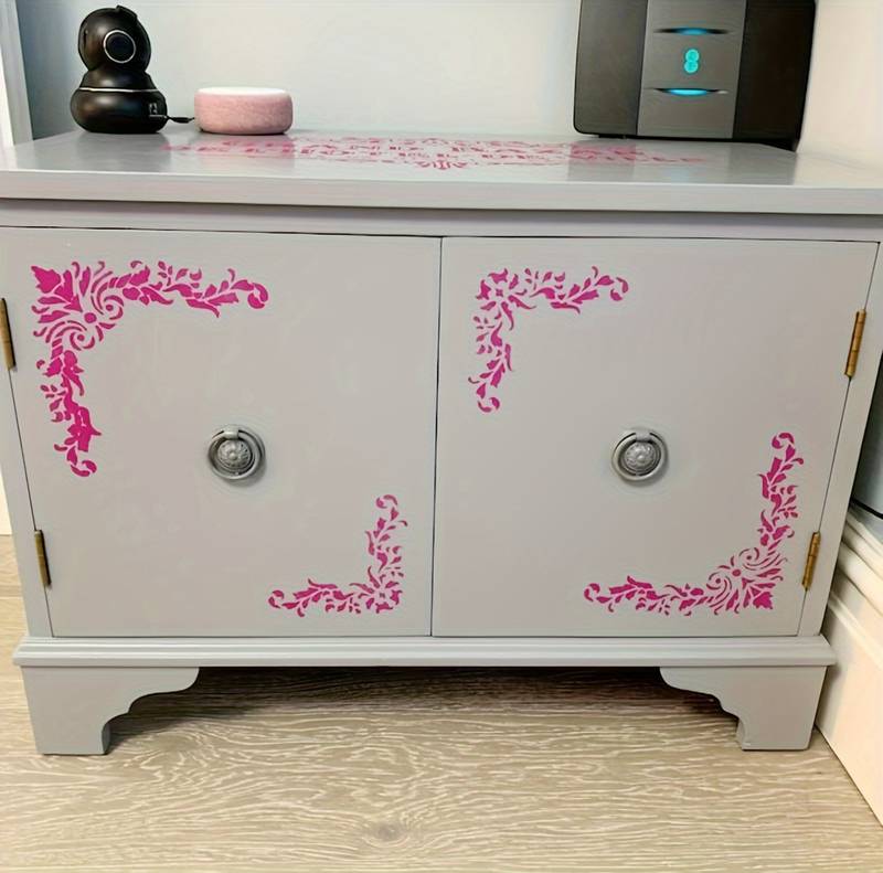 Stencil Fai Da Te Set Stencil Da Disegno In Legno Per Bambini - 60 Pezzi Con 12 Matite Acquerellabili Per Fai Da Te Fai Da Te Creativo