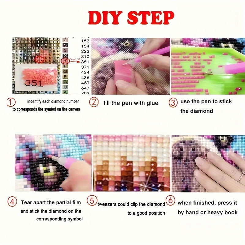 ダイヤモンドアート 11個セット 【公式通販】