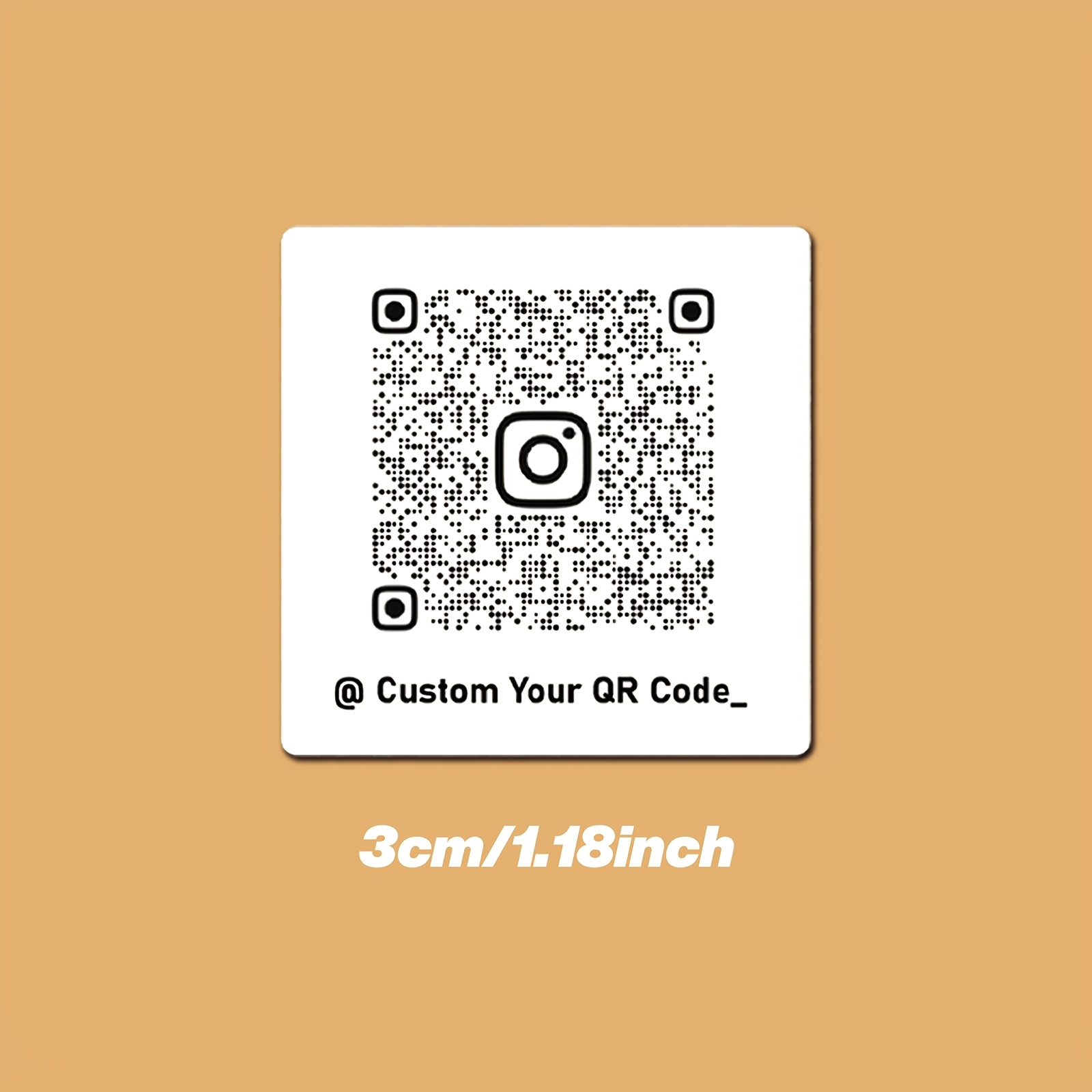 Personalized Labels - Custom Stickers Square Stickers