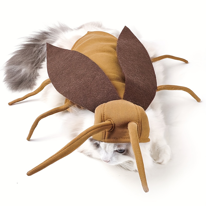 Cockroach Costume for Dogs & Cats