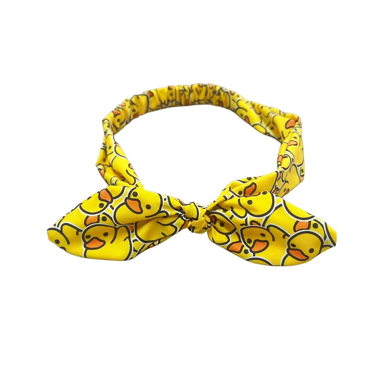 TEMU 1 de accesorio para el cabello de moda para mujer, diseño de con , banda elástica para el cabello. Con elasticidad y diseño antideslizante, es