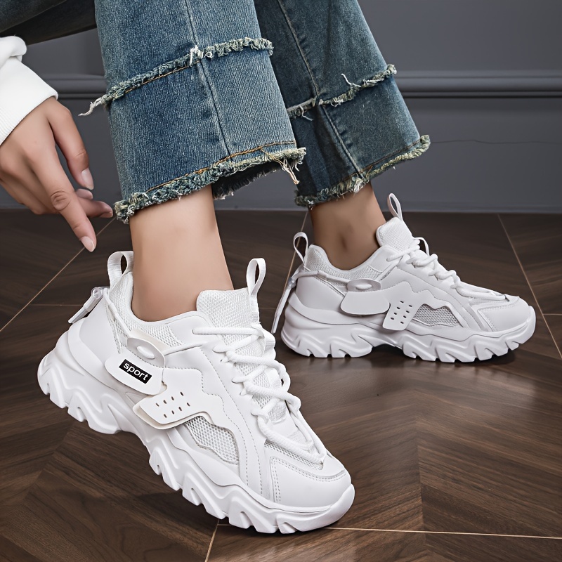 Moda Zapatillas Trendy Mujer Trendy Women's Athletic Running Shoes