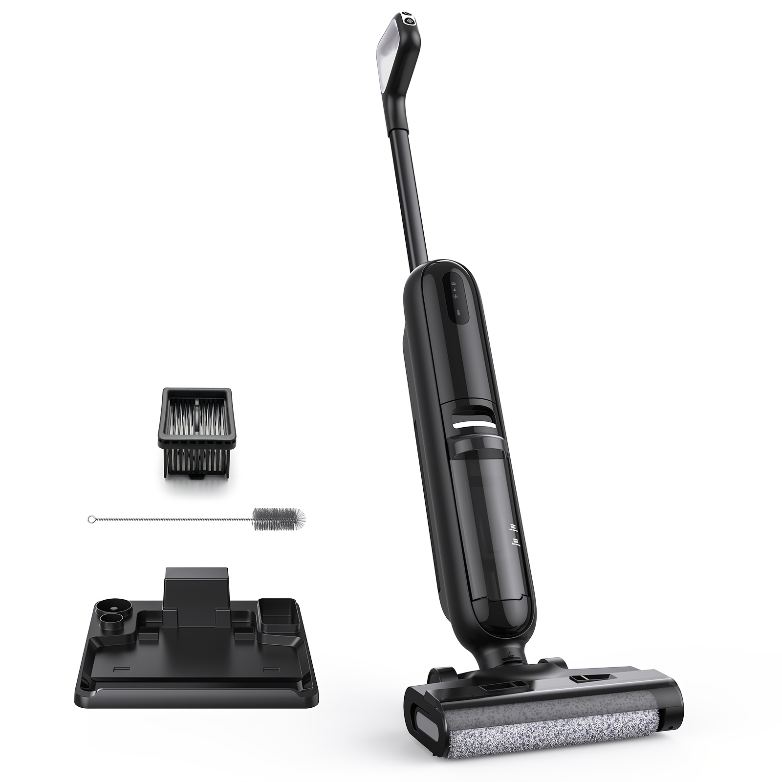 Image of Lubluelu 26kpa Cordless Wet Dry Vacuum Mop Combo, Self-cleaning Floor Washer, 33-minute , Dual- Cleaning, Anti- Brush, Large Water Tank, Whole-house Cleaner For Hard Floors Pet Hair & Kids Homes