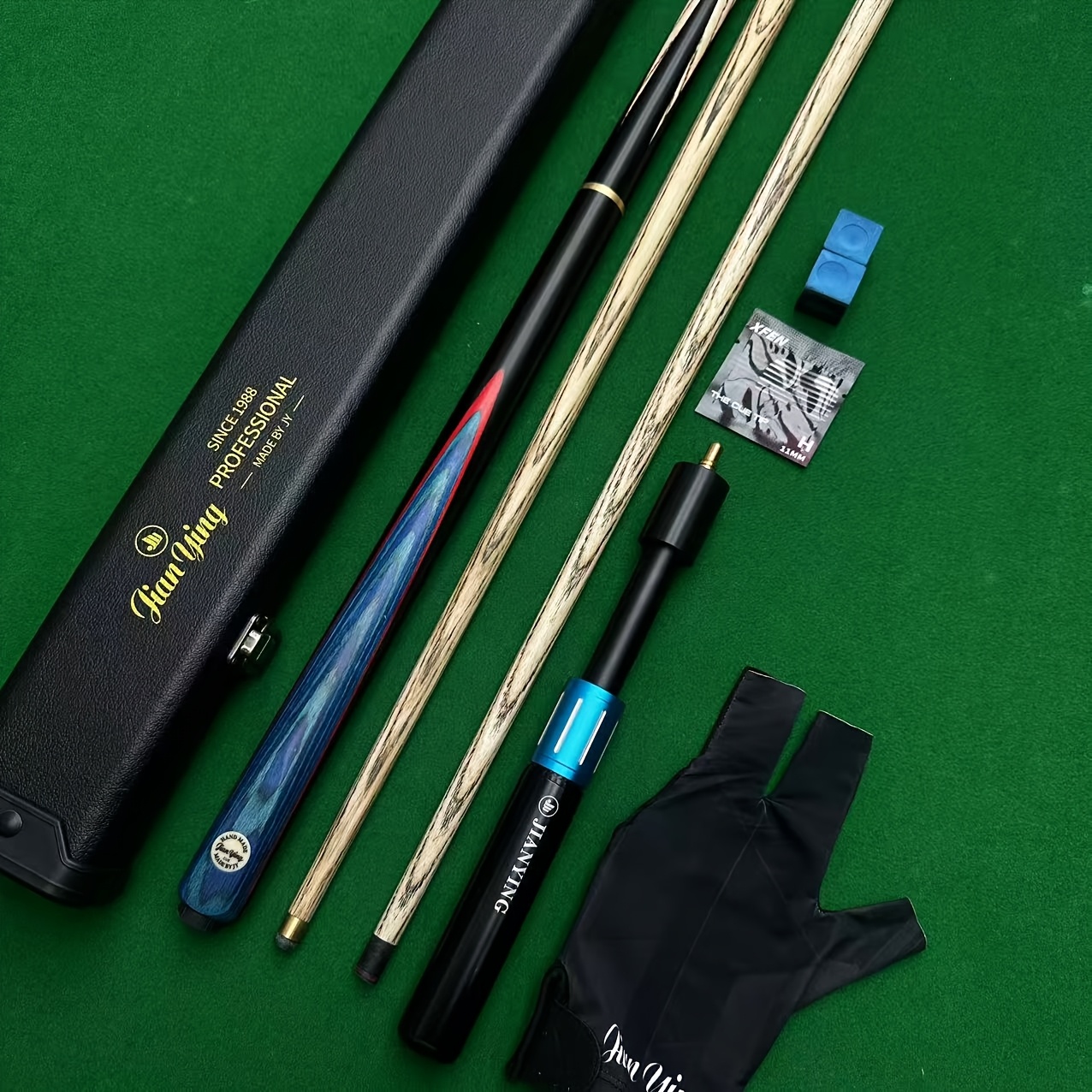 pool cue