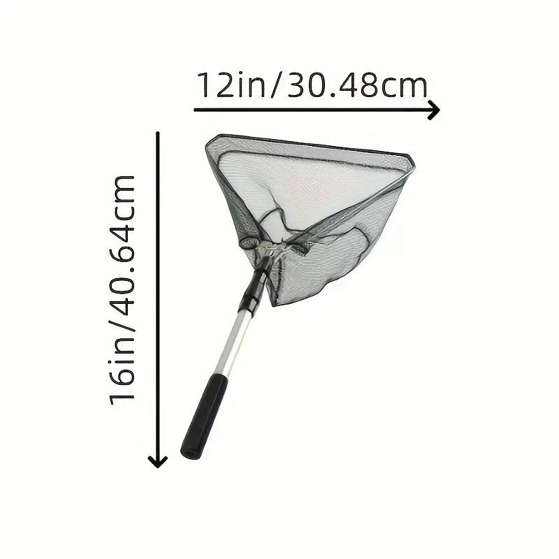 fishing landing net telescoping pole handle - Temu fishing landing net telescoping pole handle - Temu