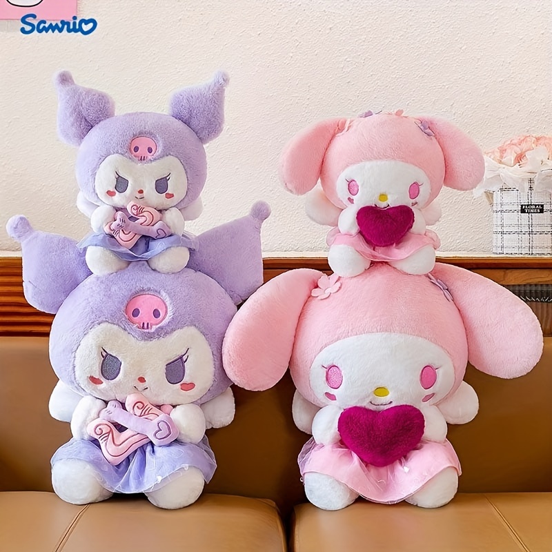 adorable sanrio kouromi plush doll perfect for birthday christmas gifts ideal student prizes