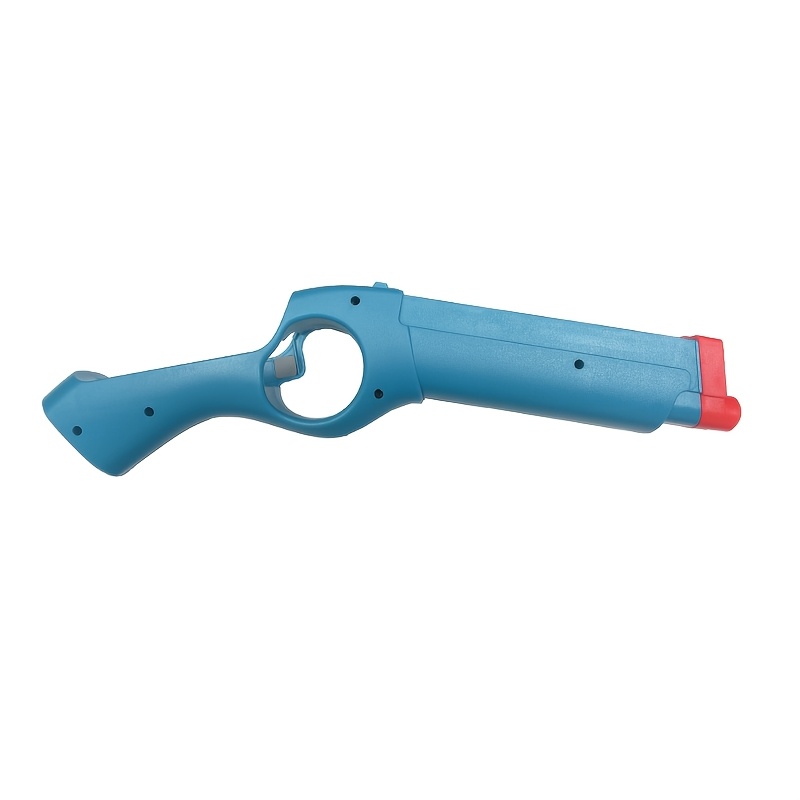 shotgun für nintendo switch joycon, spiel schusswaffen griff für switch oled gun