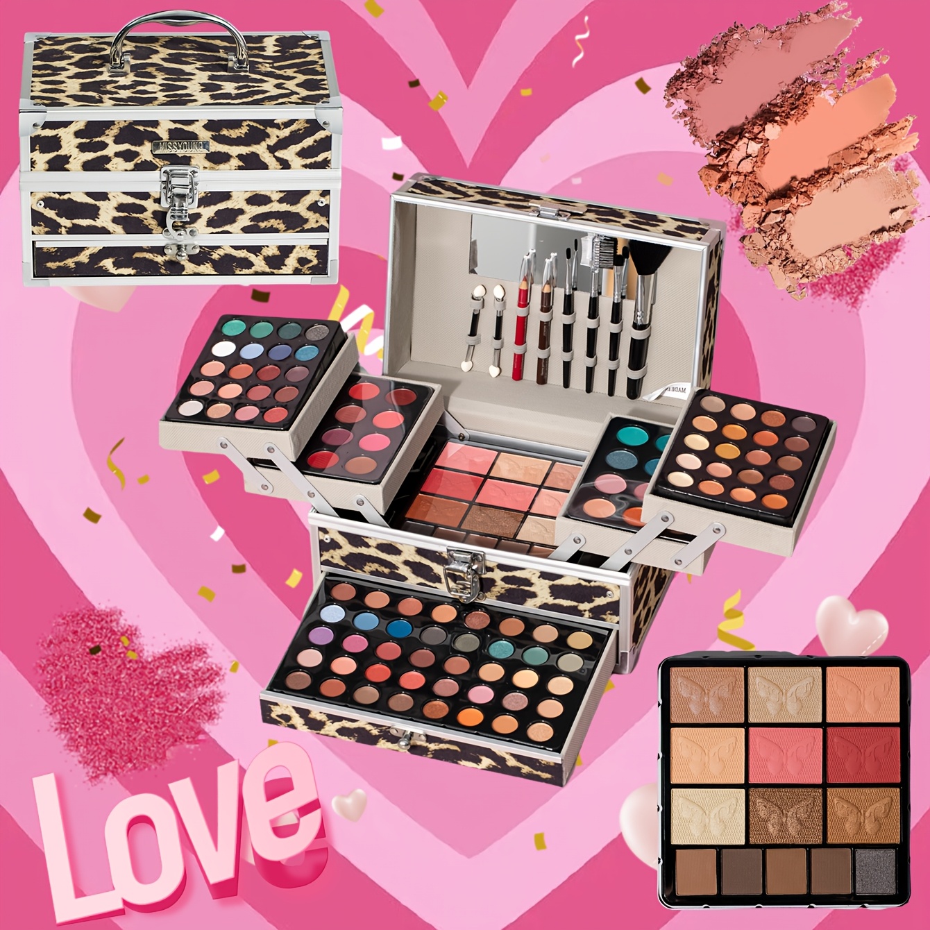 127pcs set makeup gift box mothers day multi - Temu Nigeria