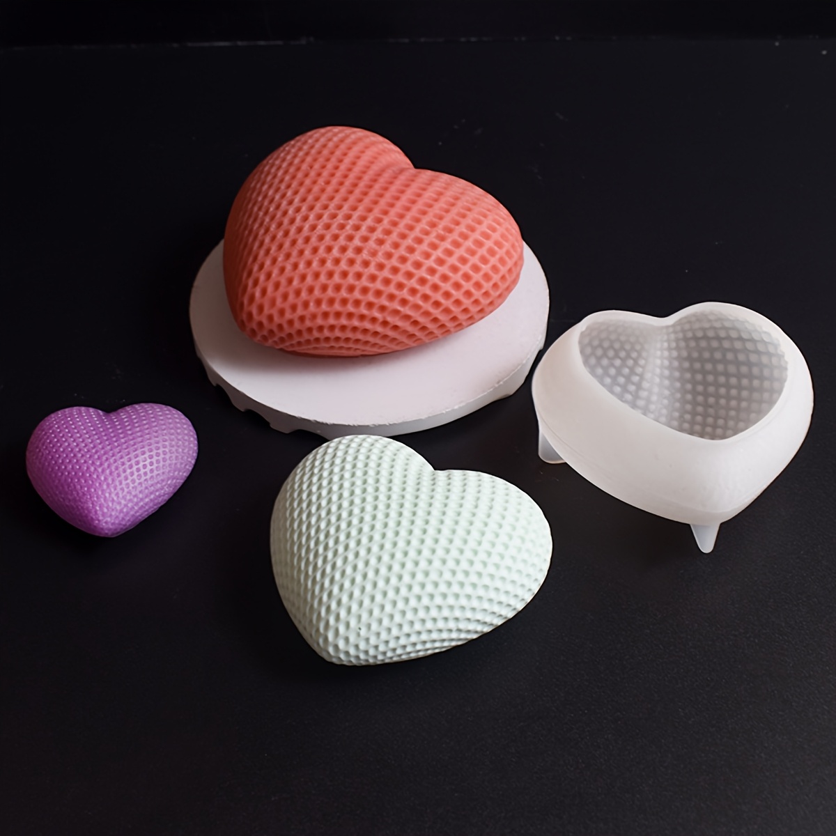 Stampo In Silicone Tazza Di Candela Dellamore Stampo Tazza Di Coppia In Resina Epossidica Fai Da Te Artigianato Fatto A Mano, Portapenne, Ceramica In Gesso Da 44,22 € | DHgate