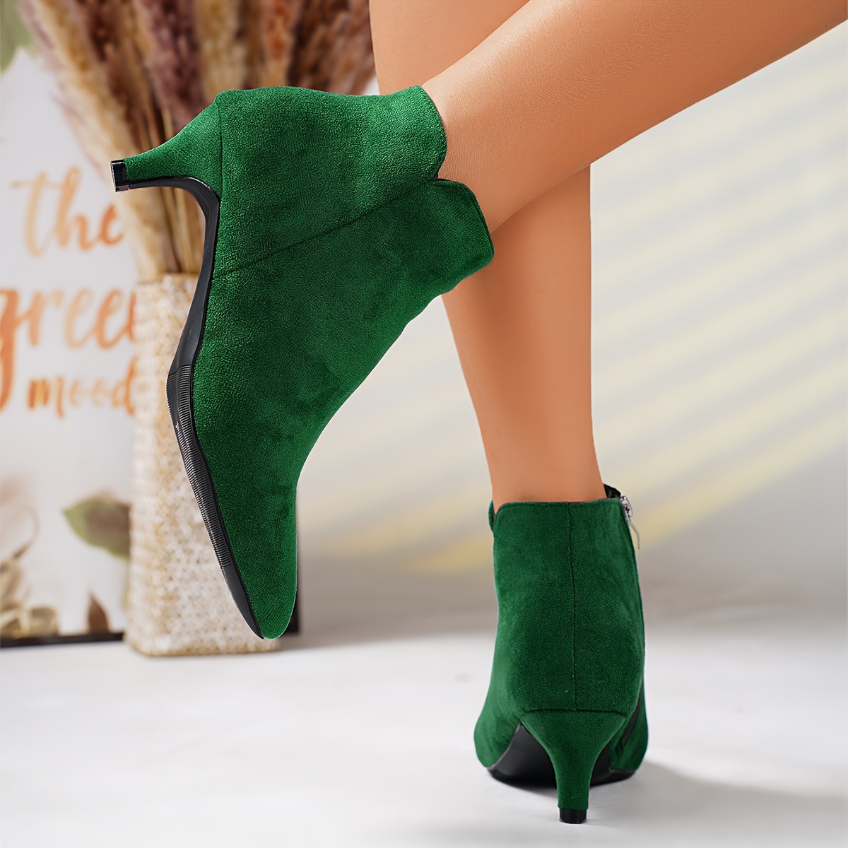 Elegant Women's Ankle Booties