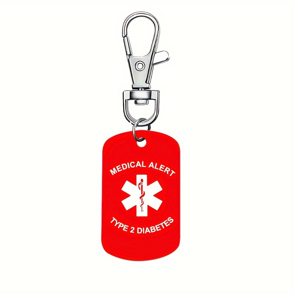 Keychain Pendant, Aluminum Keychain Suitable For Cosmetic Bags, Wallets, Car Keys