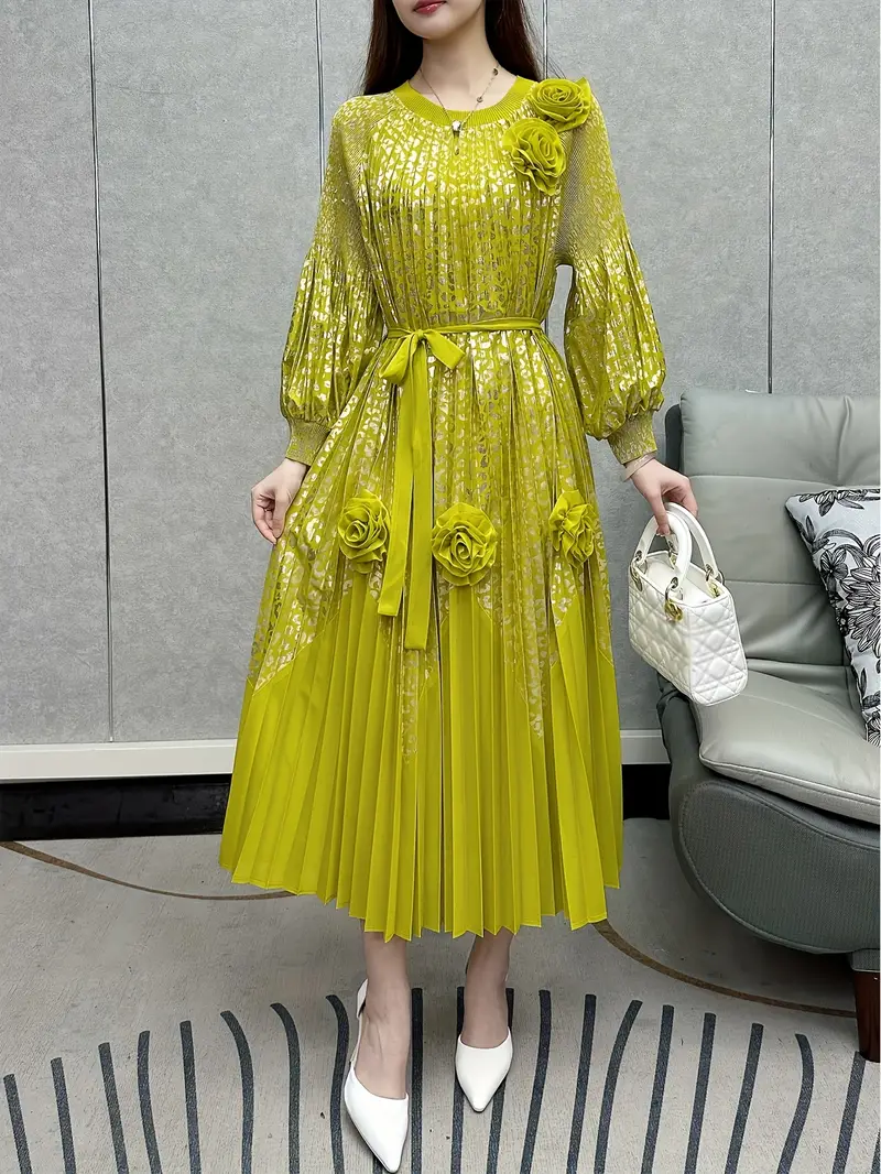 plus size plus size a luxurious golden dress ramadan in - Temu Kuwait plus size plus size a luxurious golden dress ramadan in - Temu Kuwait