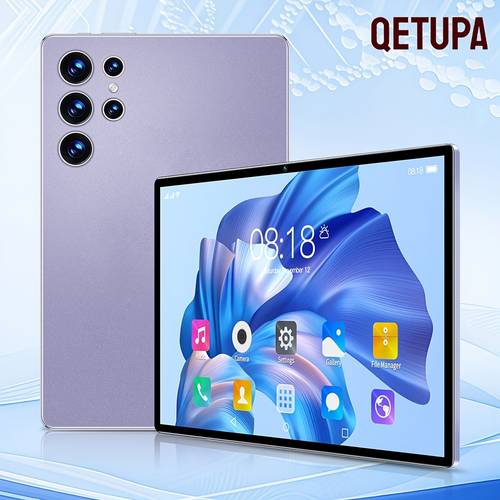 2026 new 15 tablet featuring 1 inch ips high definition touchscreen a sleek and portable design 4gb of with 128gb of storage seamless wi fi dual cameras of 5mp and 8mp a long lasting 6000mah battery tablet pad