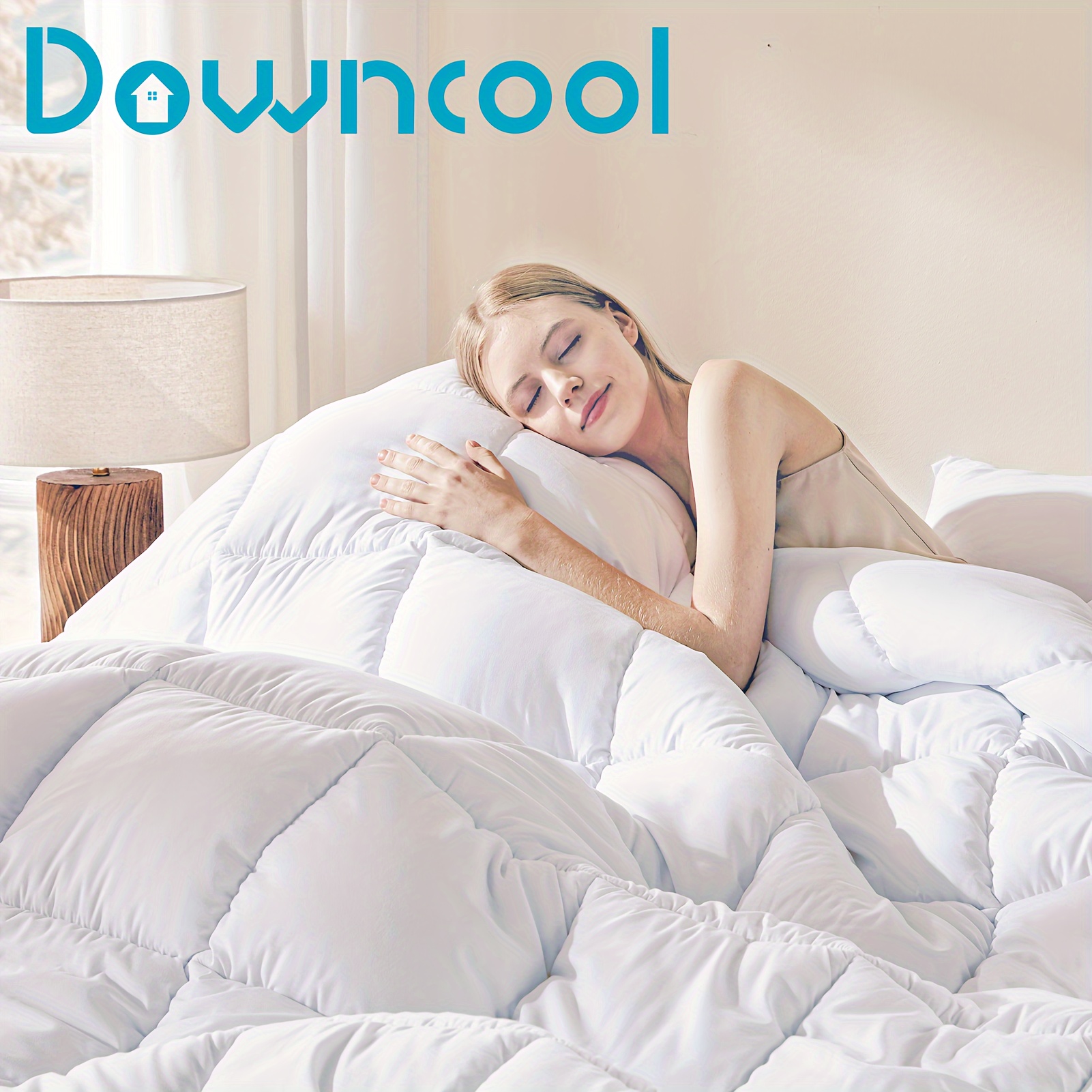 

Downcool Comforters, , All , , Tabs, As Halloween, Christmas