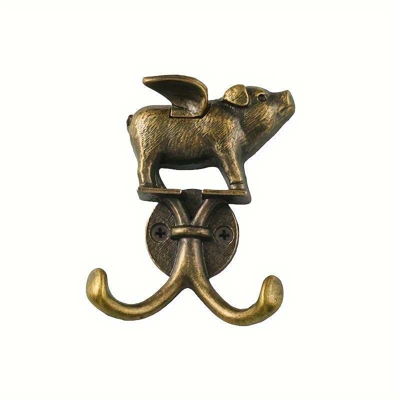 decorative wall hooks sold on Temu Australia